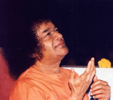 Beloved Bhagawan Sri Sathya Sai Baba